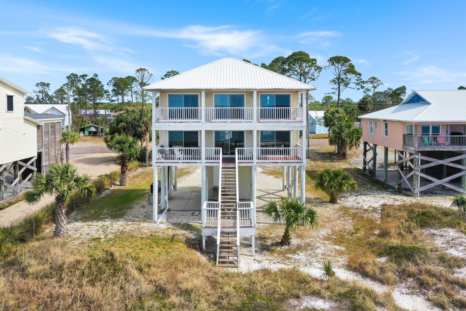 St. Joe Beach Vacation Rental