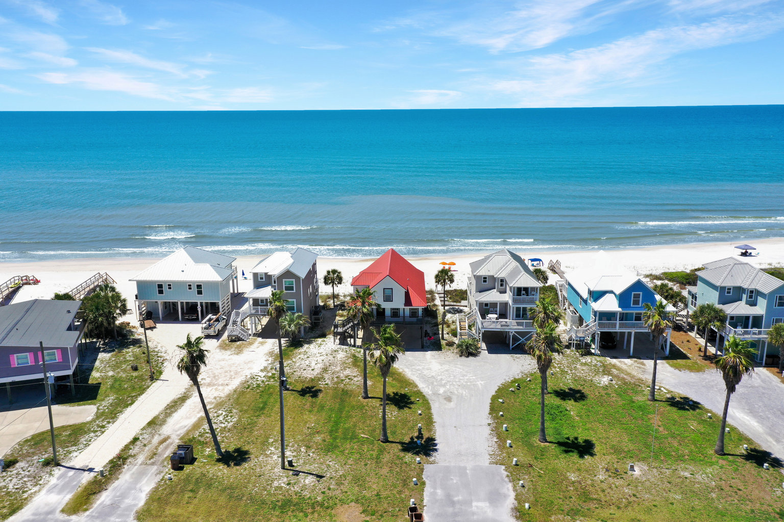 Cape San Blas Vacation Rental