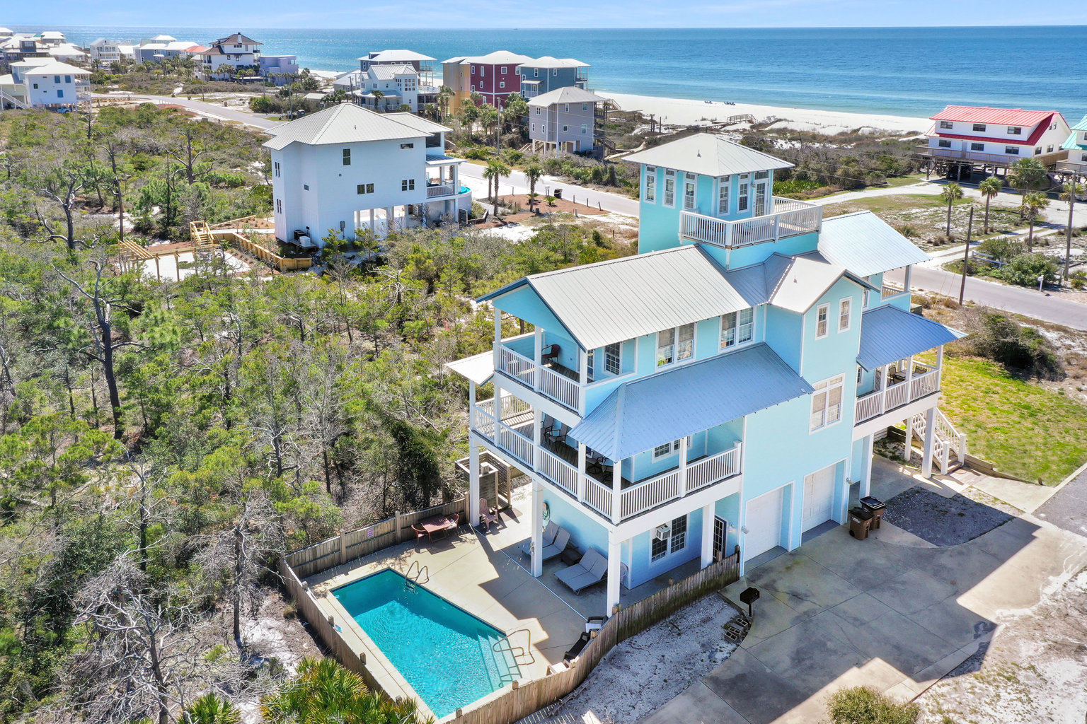 Cape San Blas Vacation Rental