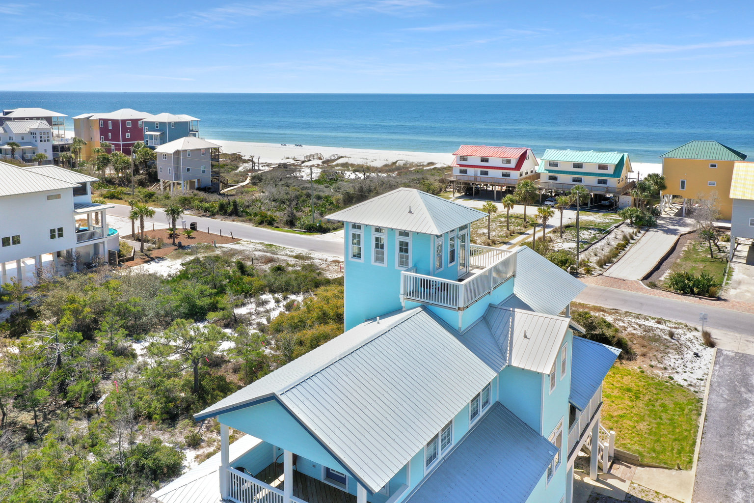 Cape San Blas Vacation Rental