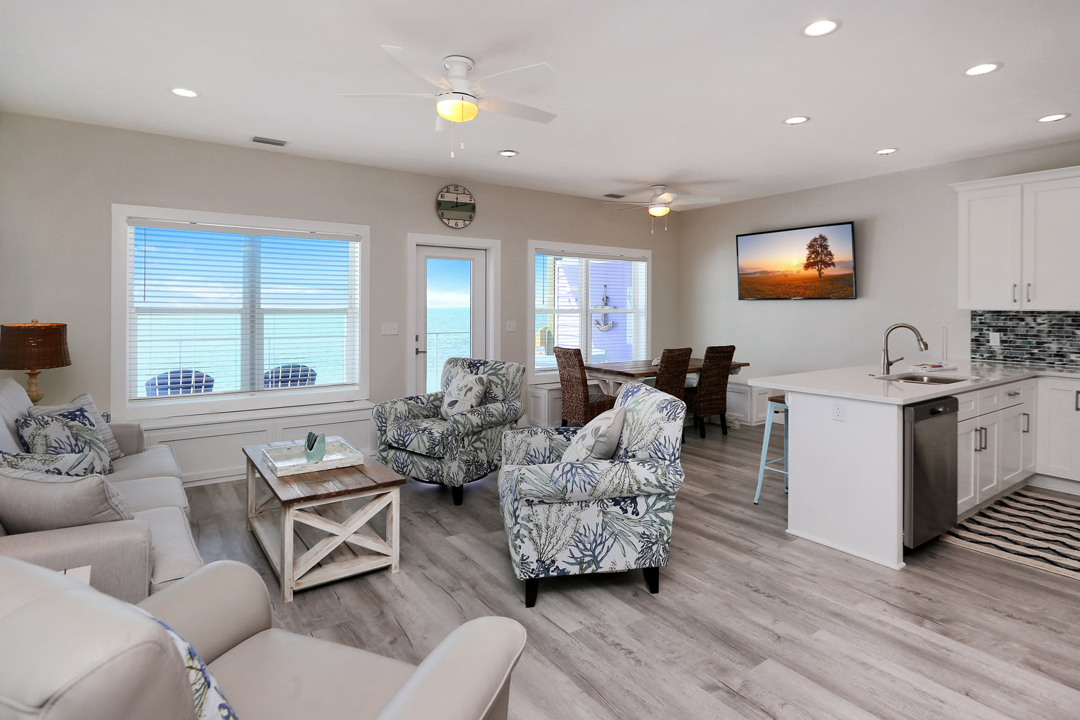 Mexico Beach Vacation Rental