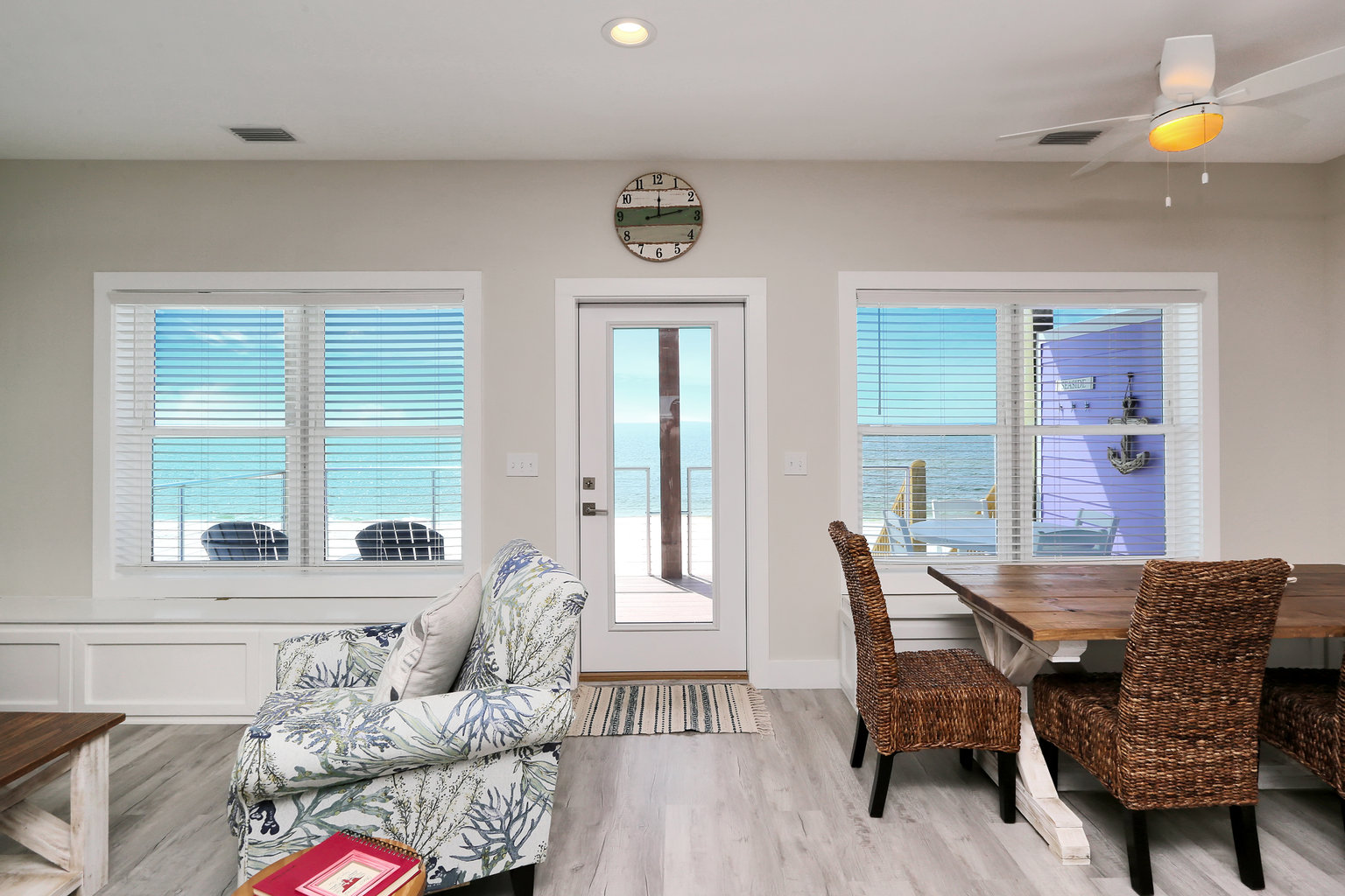 Mexico Beach Vacation Rental