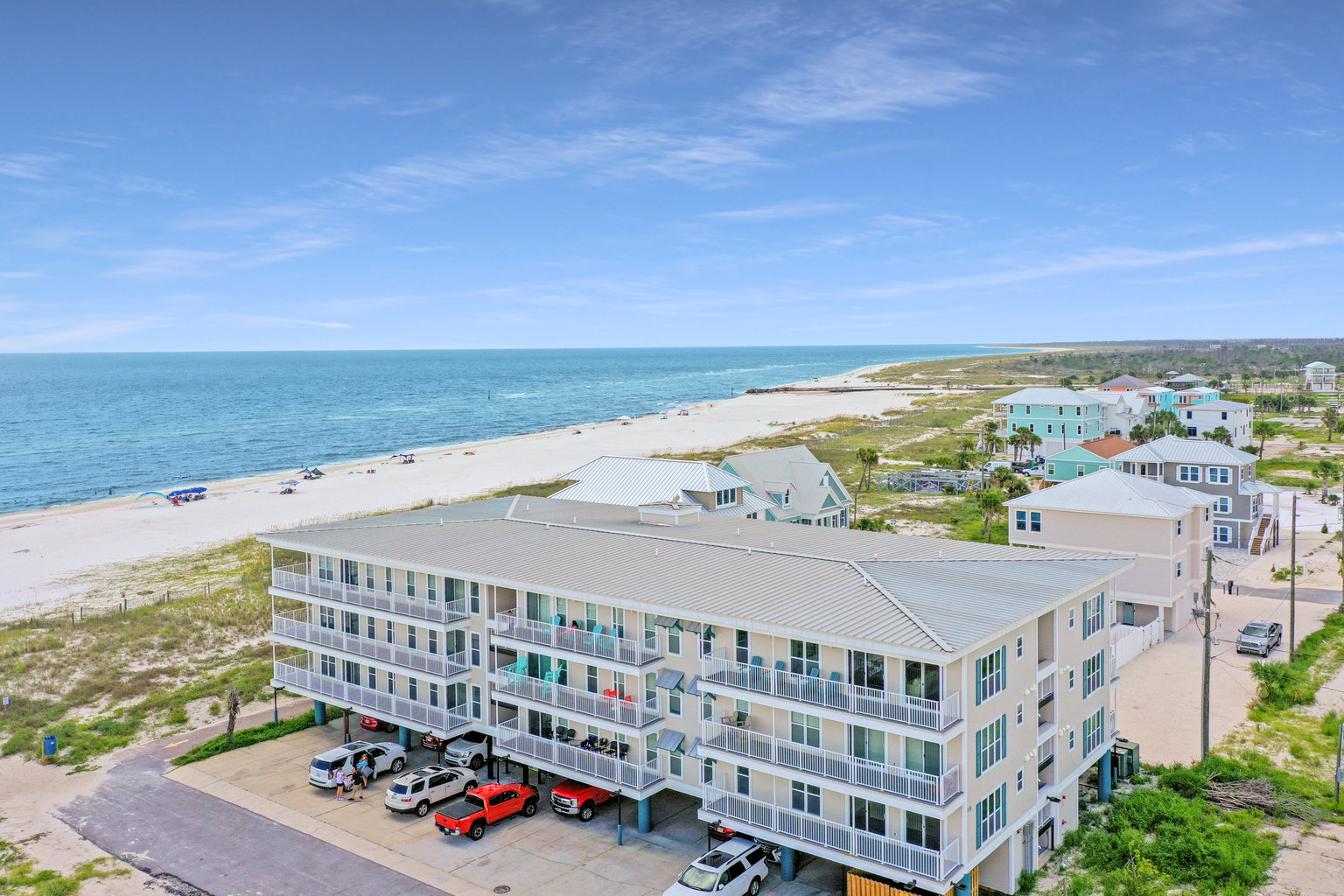 Mexico Beach Vacation Rental