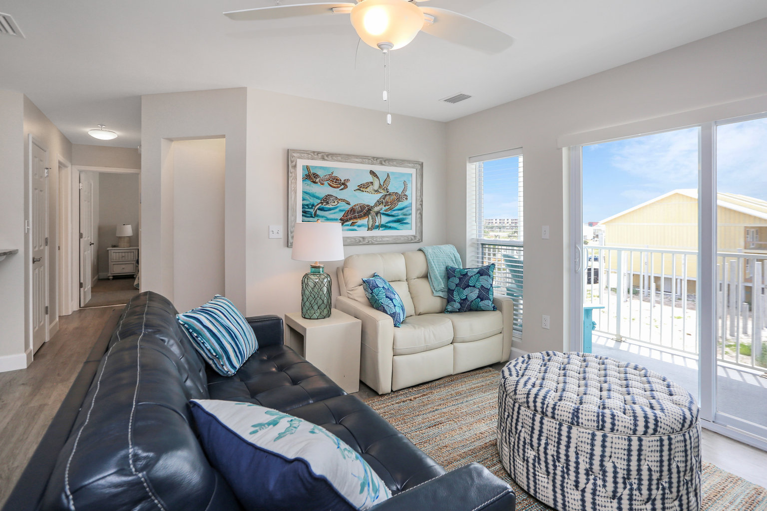 Mexico Beach Vacation Rental
