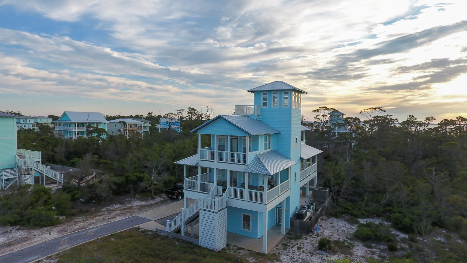 Cape San Blas Vacation Rental