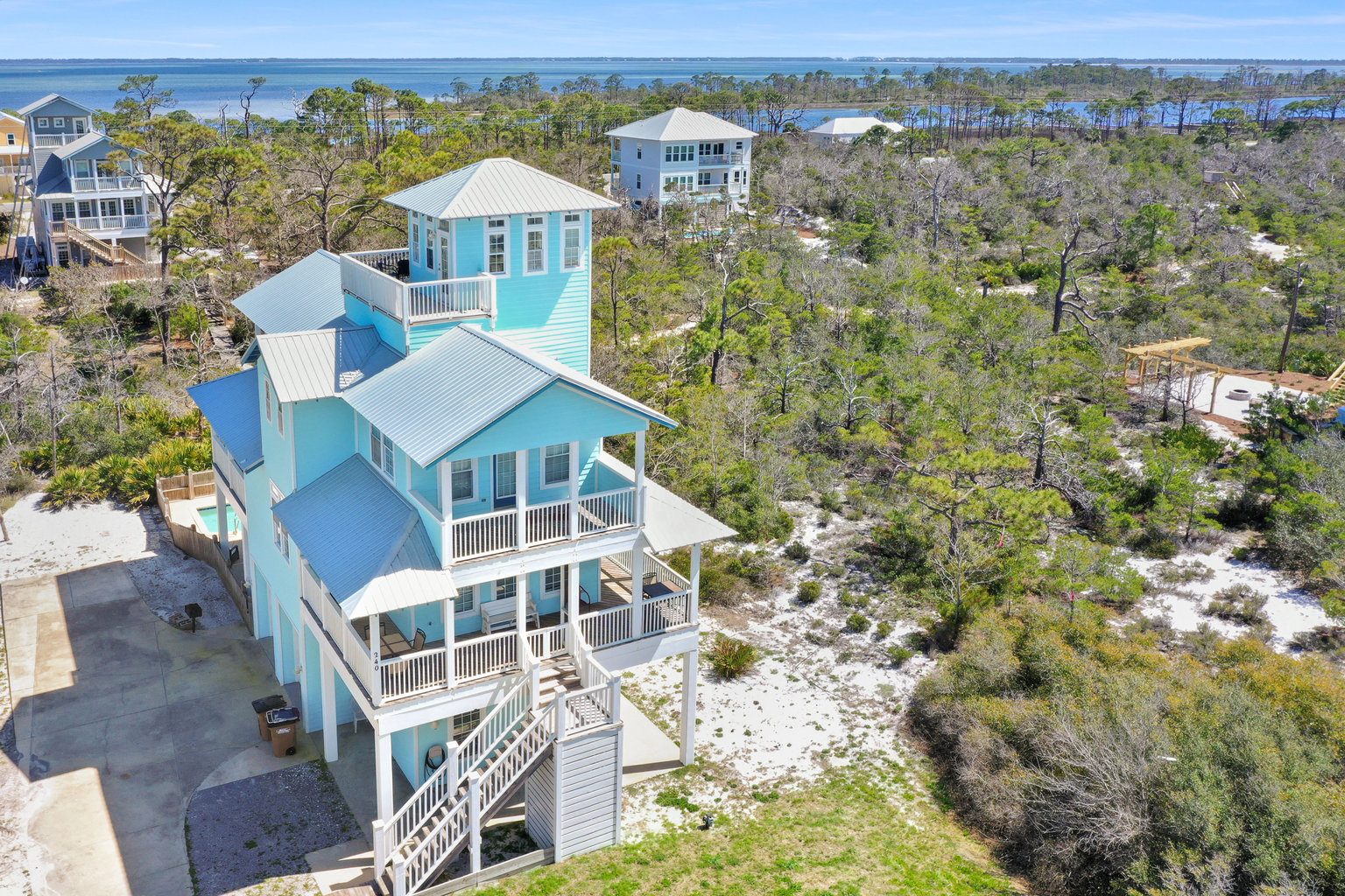 Cape San Blas Vacation Rental
