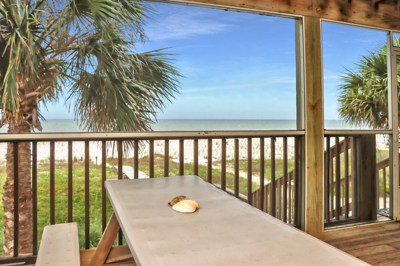 Indian Pass Vacation Rental