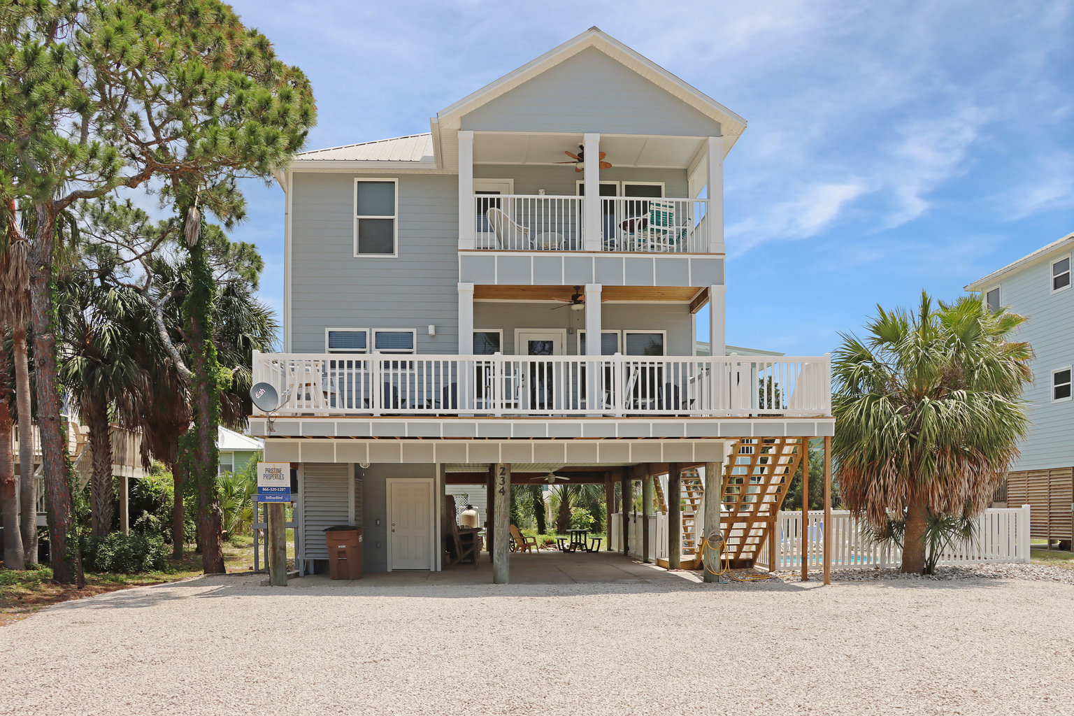 Indian Pass Vacation Rental