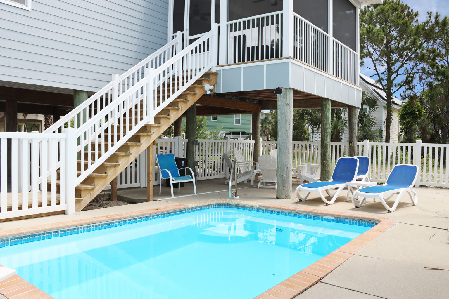 Indian Pass Vacation Rental