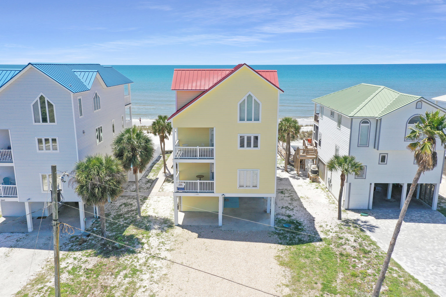 Cape San Blas Vacation Rental