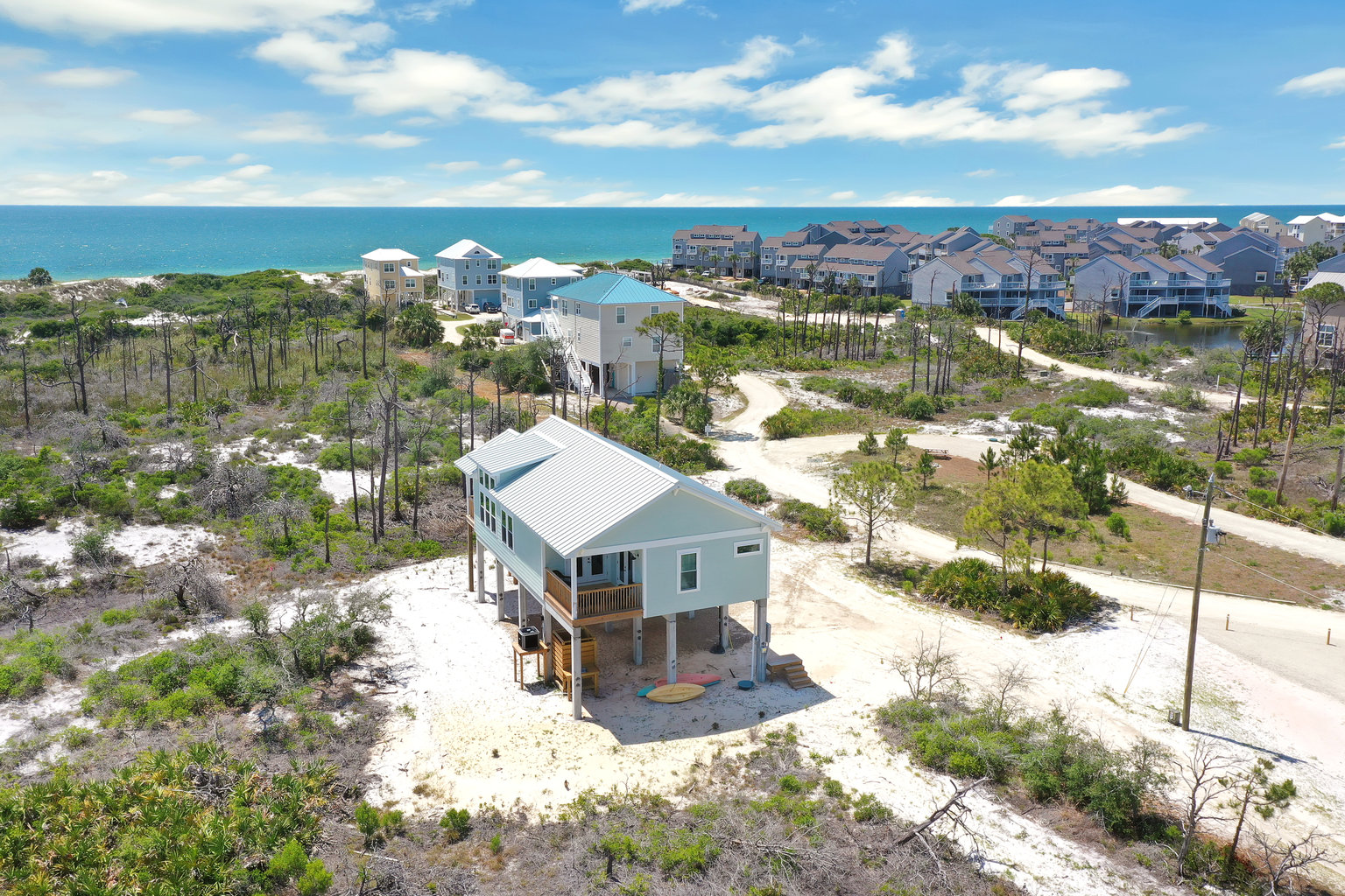 Cape San Blas Vacation Rental