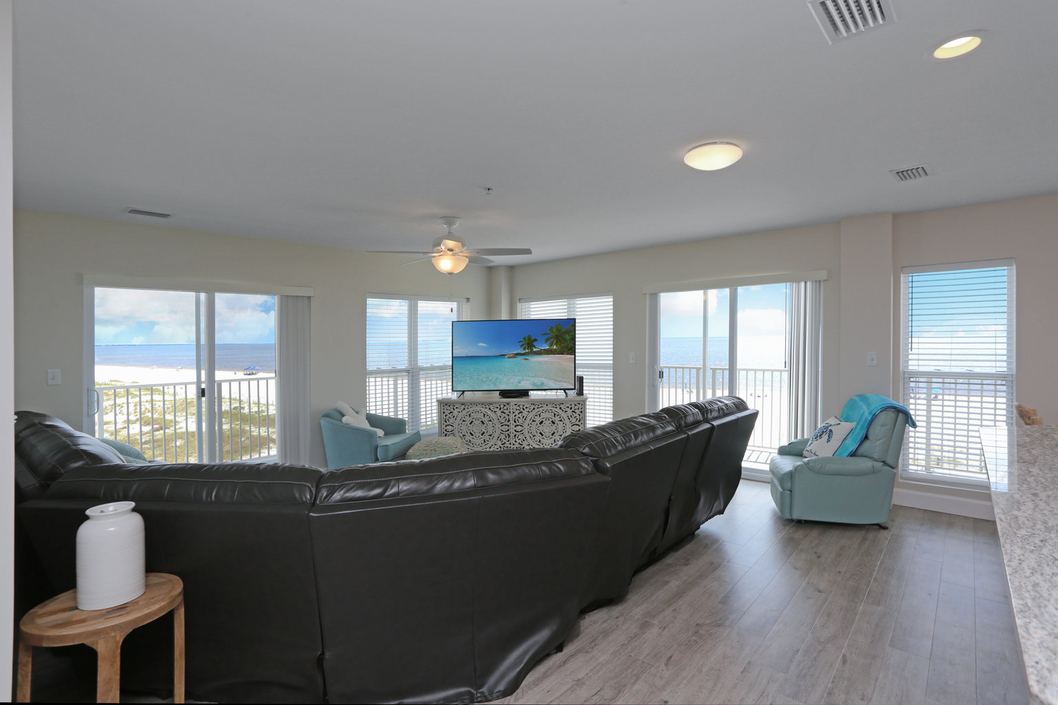 Mexico Beach Vacation Rental