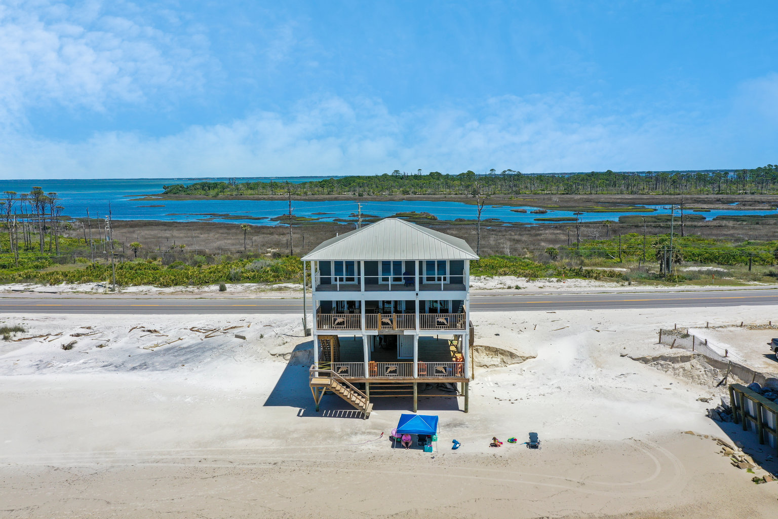 Cape San Blas Vacation Rental