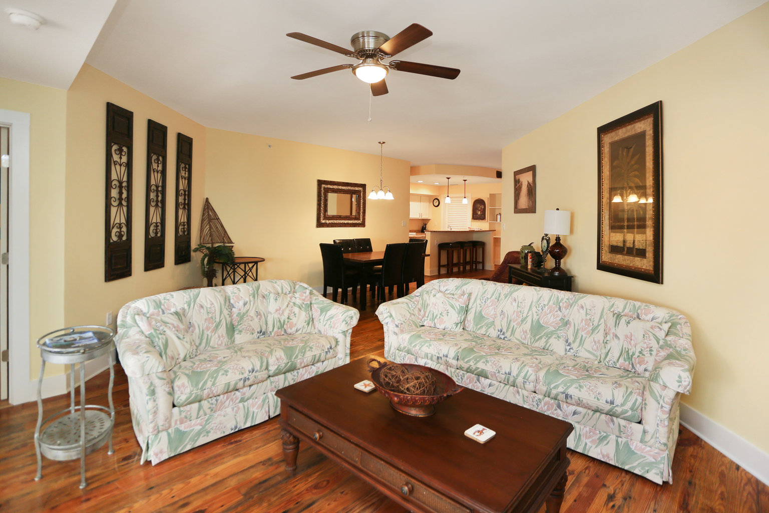 Mexico Beach Vacation Rental