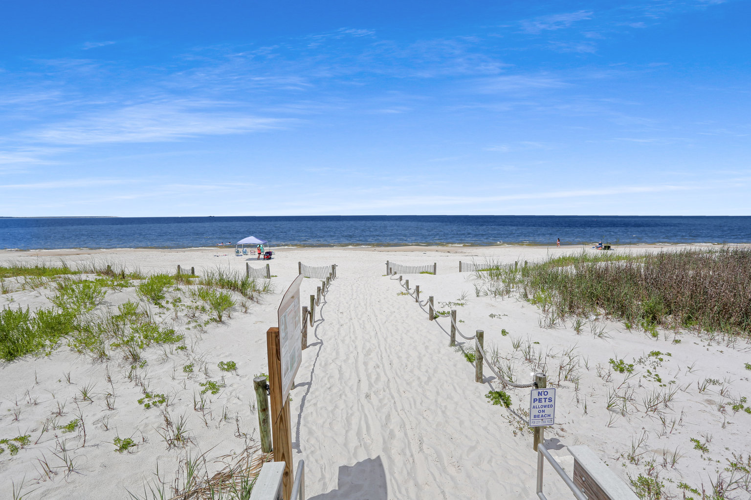Mexico Beach Vacation Rental