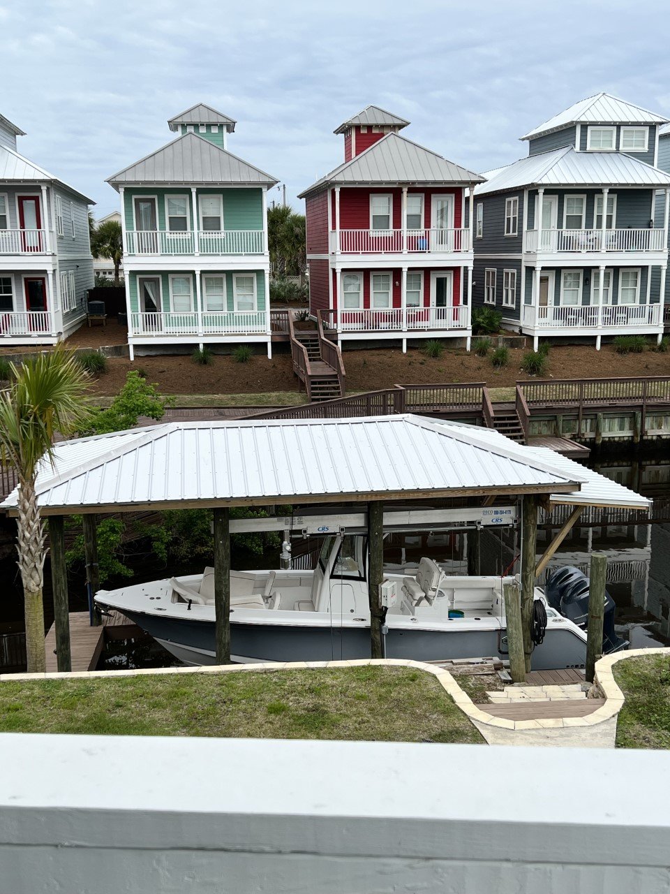 Mexico Beach Vacation Rental