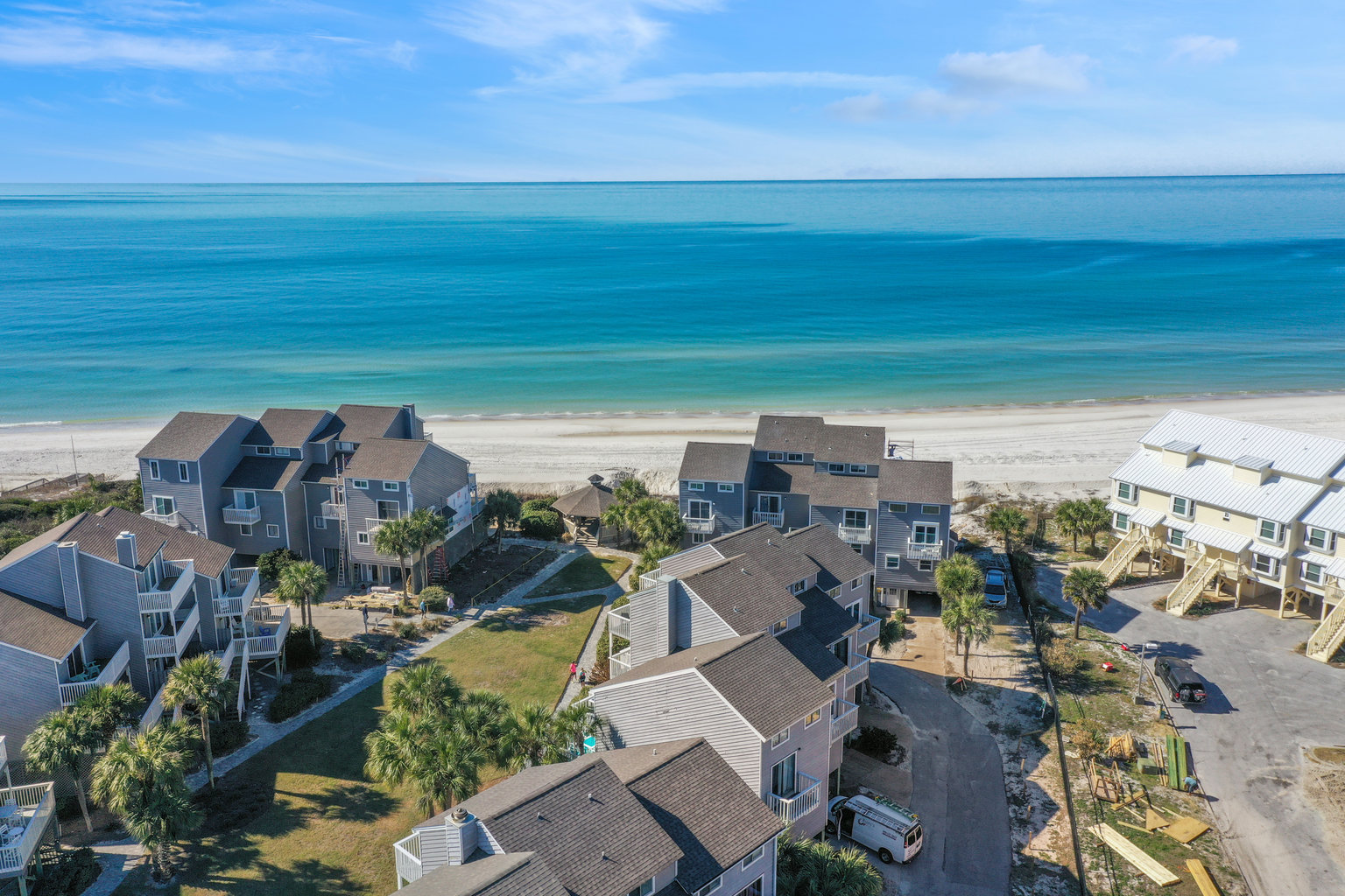 Cape San Blas Vacation Rental
