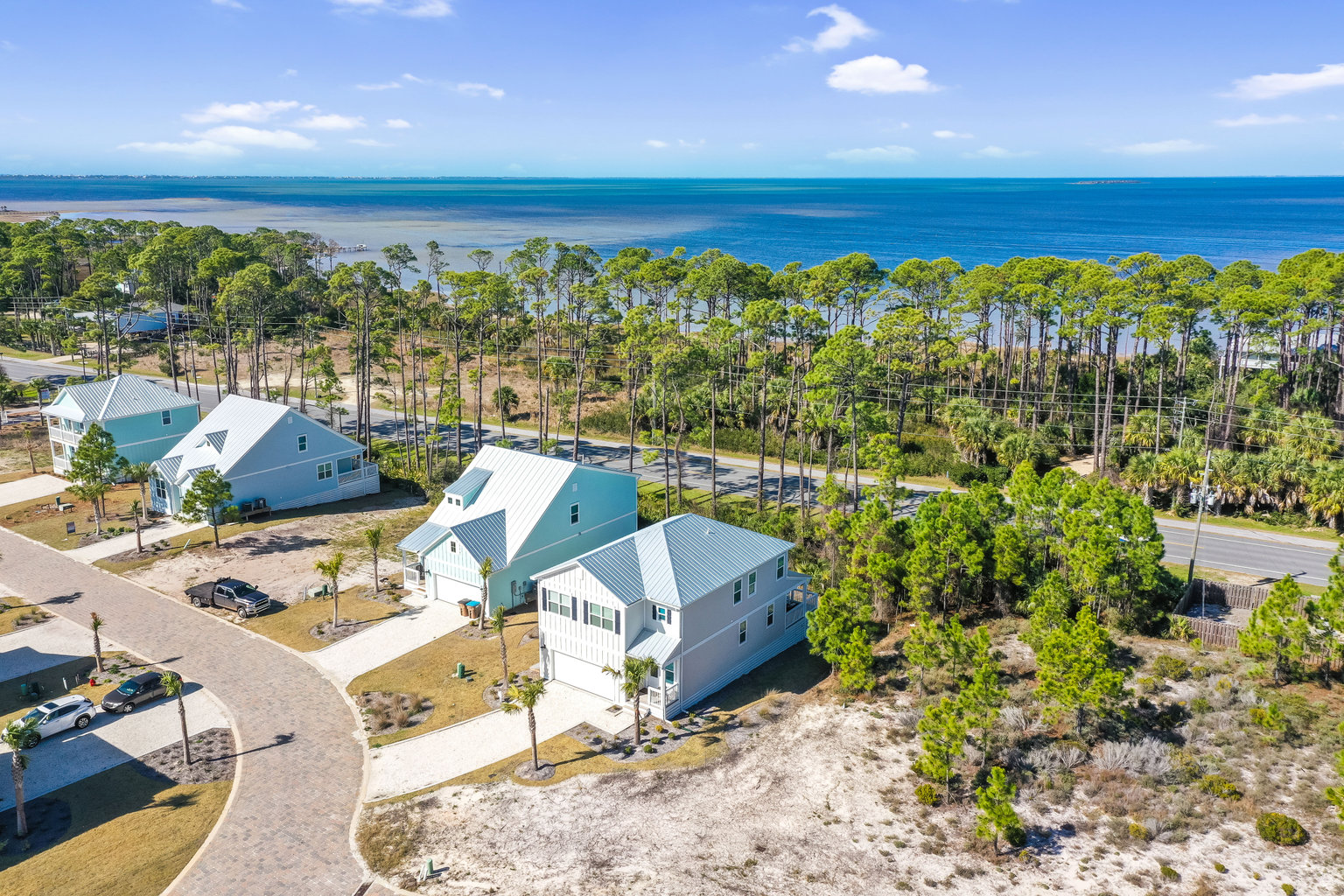 Cape San Blas Vacation Rental