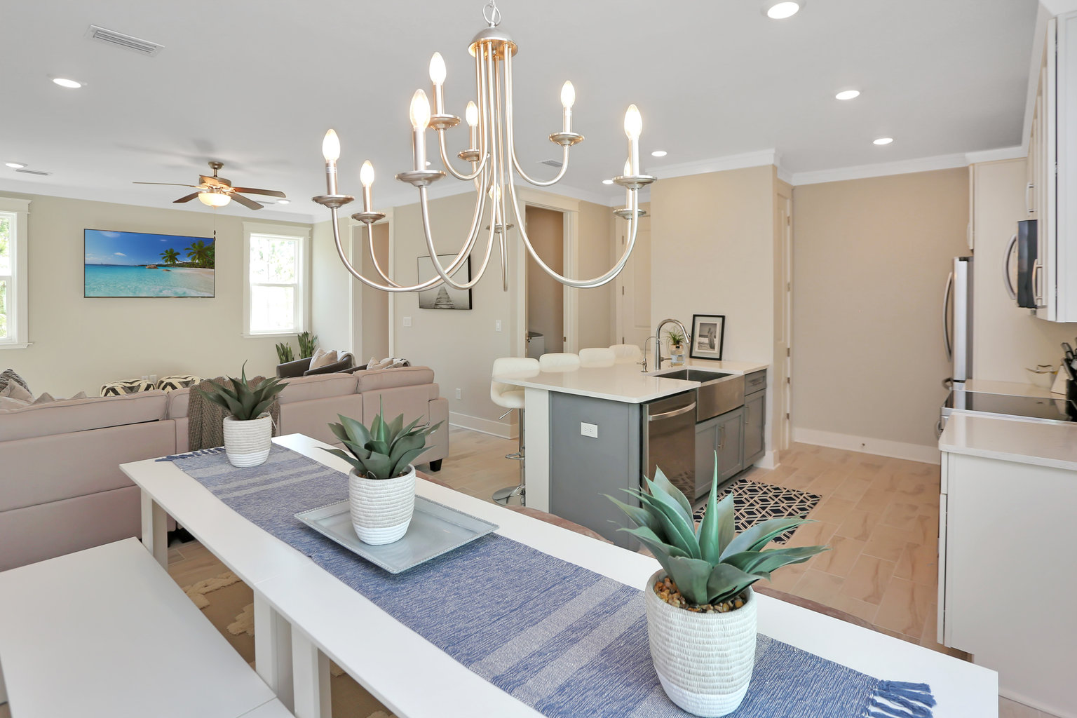Cape San Blas Vacation Rental