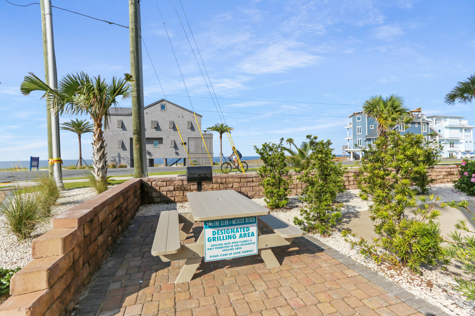 Mexico Beach Vacation Rental