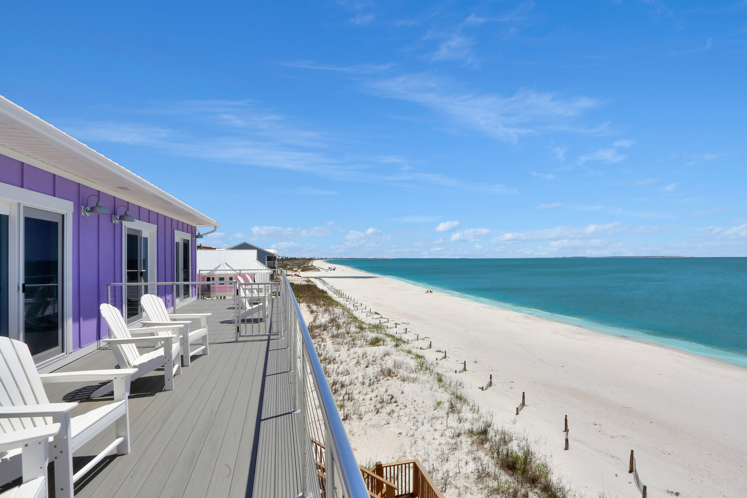 Mexico Beach Vacation Rental