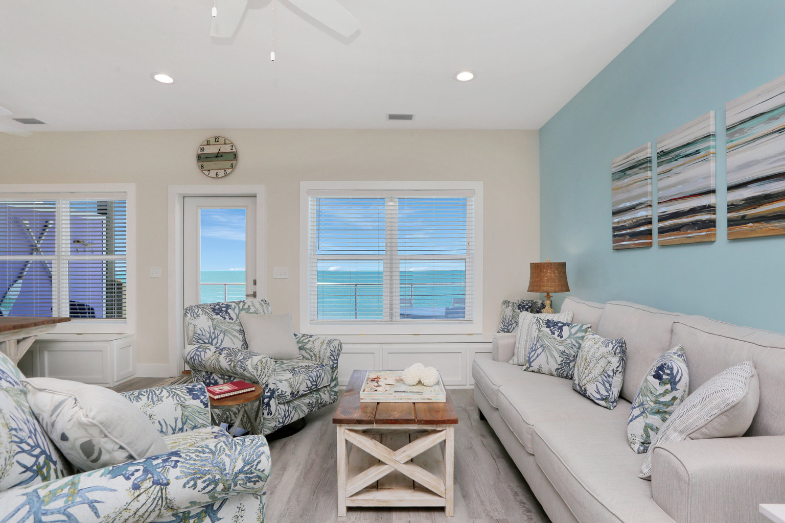 Mexico Beach Vacation Rental