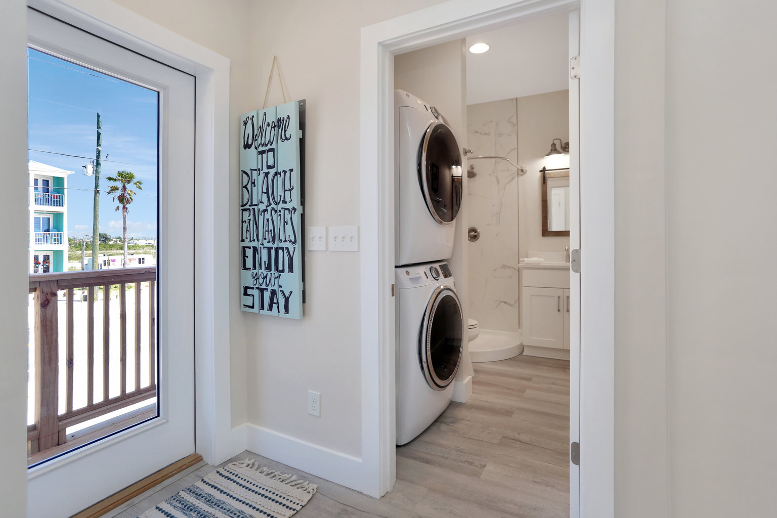 Mexico Beach Vacation Rental