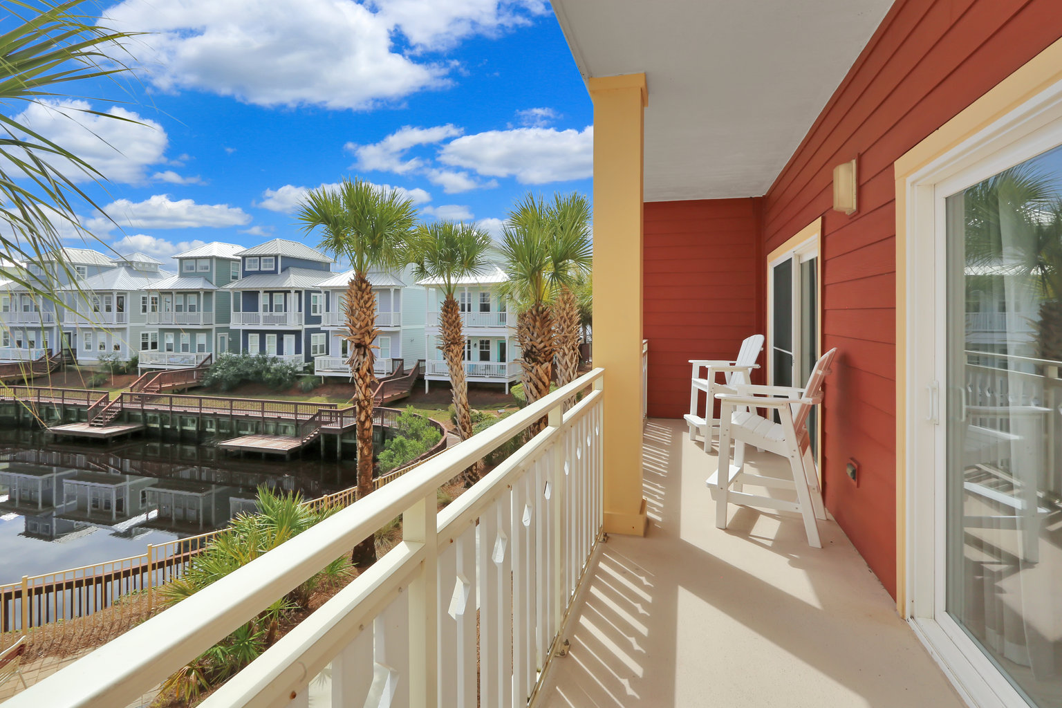 Mexico Beach Vacation Rental
