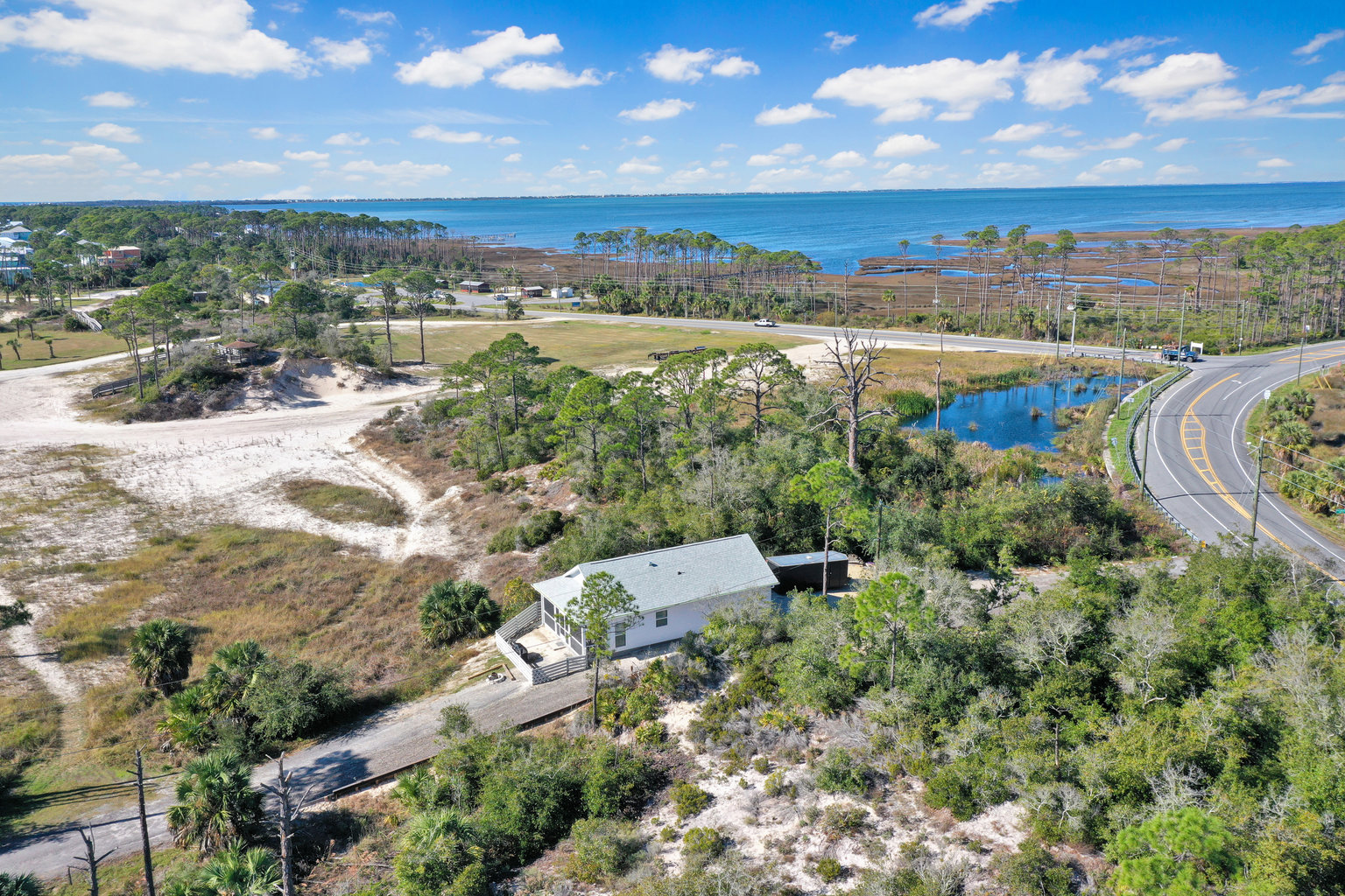 Cape San Blas Vacation Rental