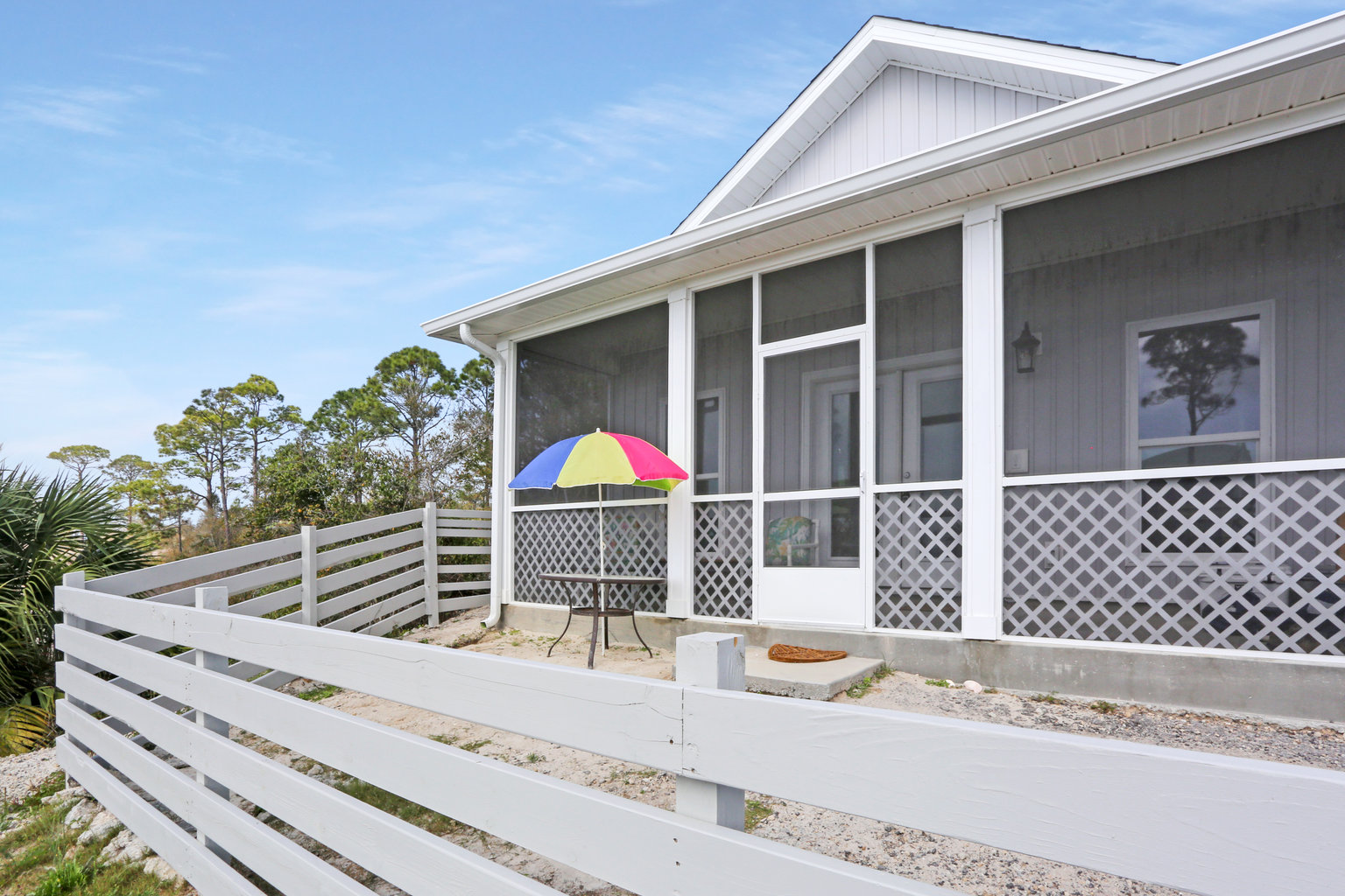 Cape San Blas Vacation Rental