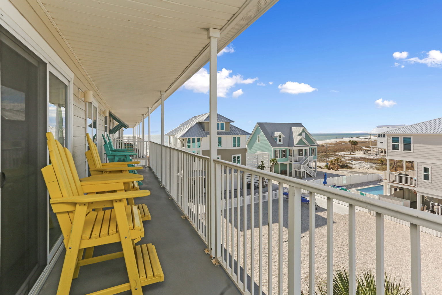 Mexico Beach Vacation Rental