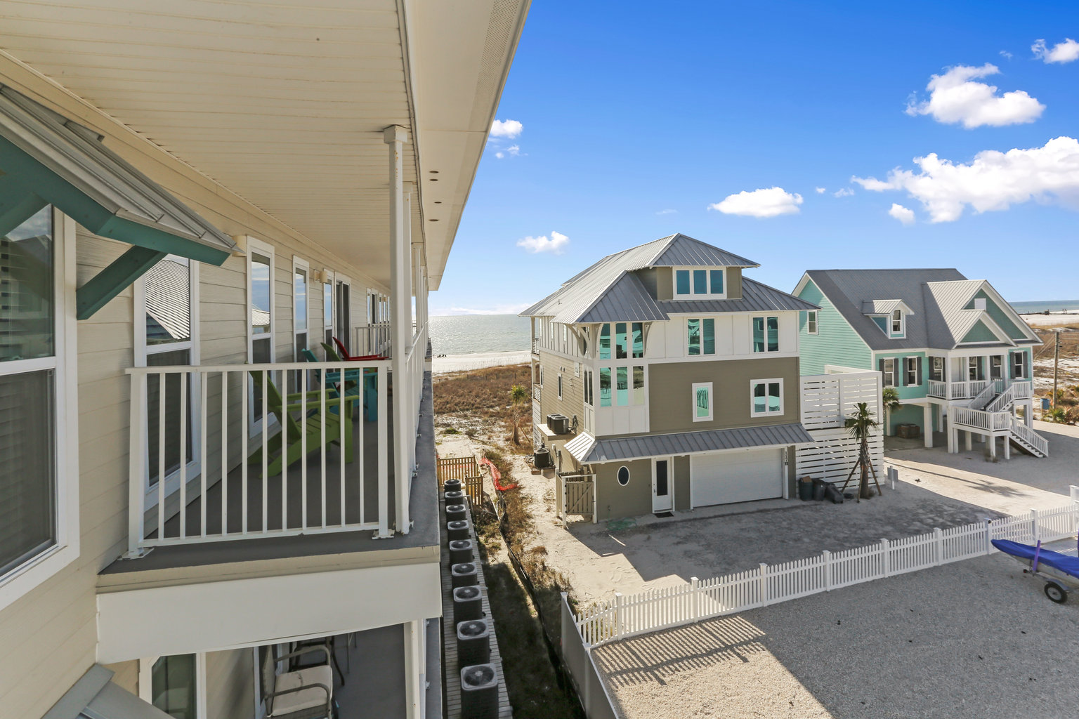 Mexico Beach Vacation Rental