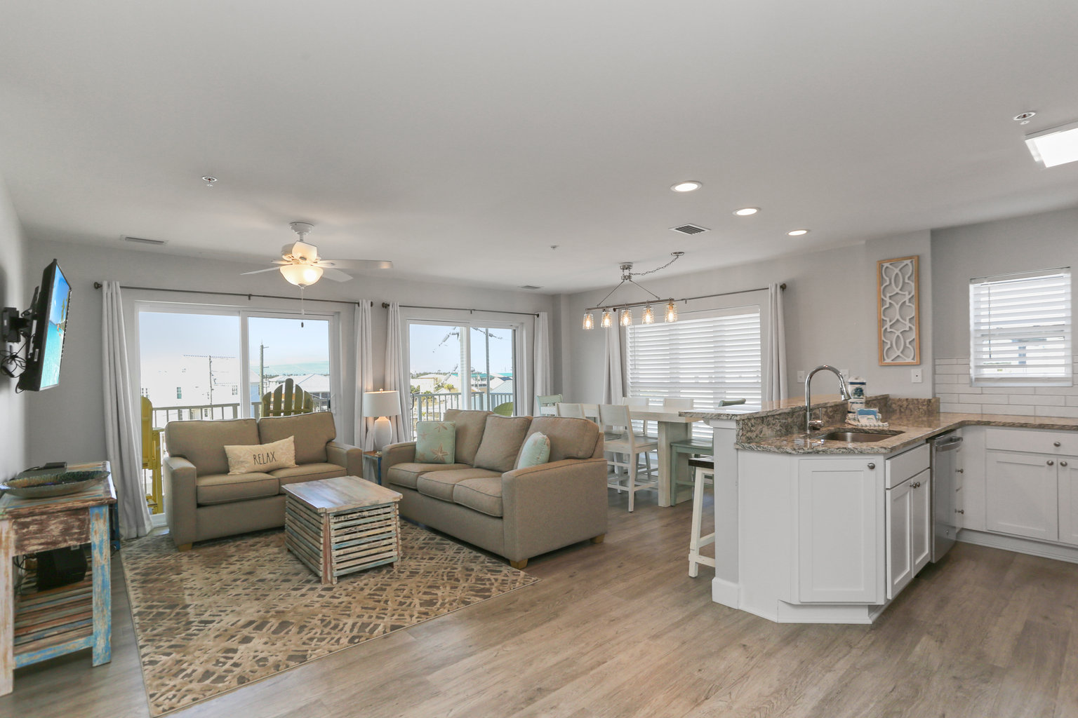 Mexico Beach Vacation Rental