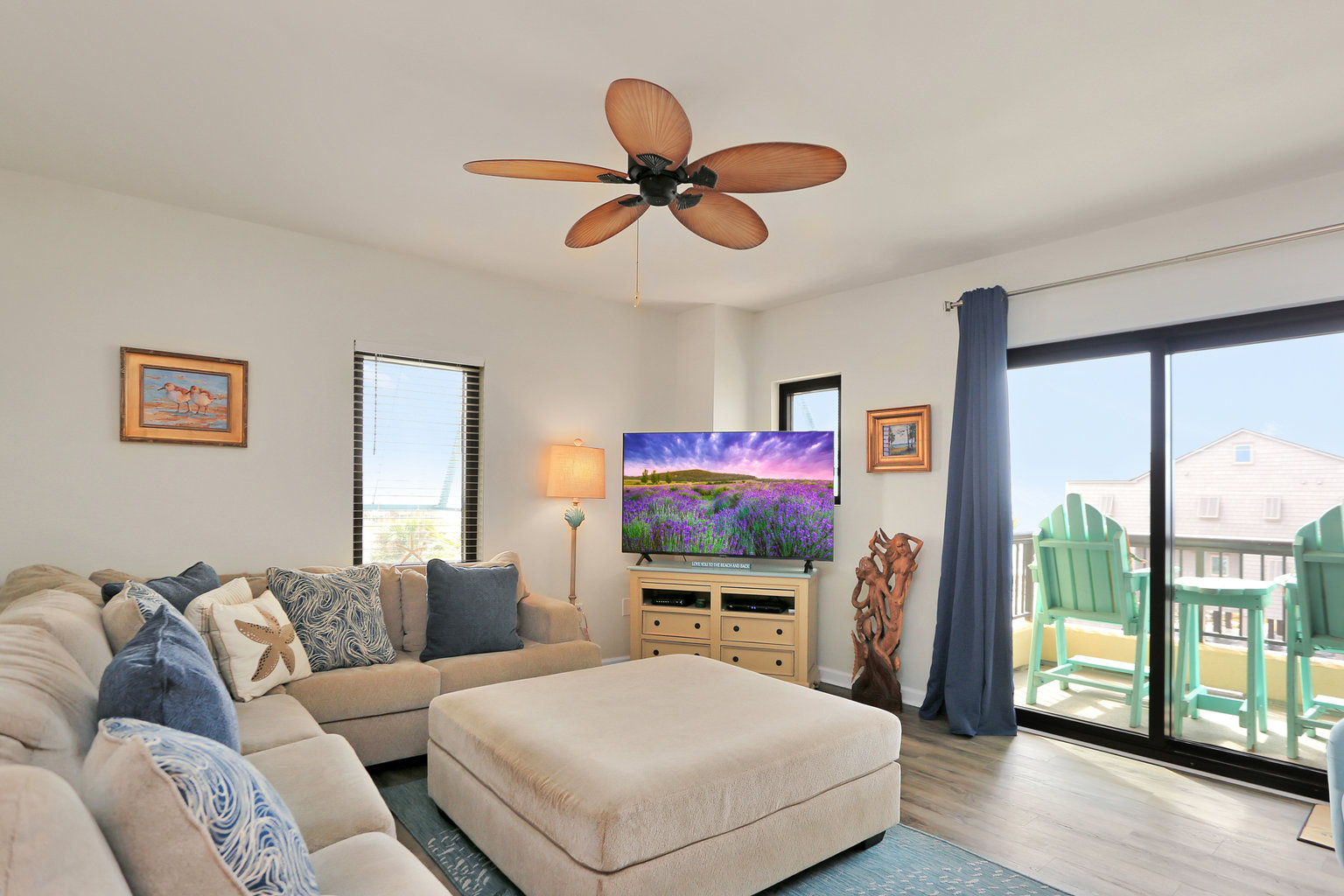 Mexico Beach Vacation Rental