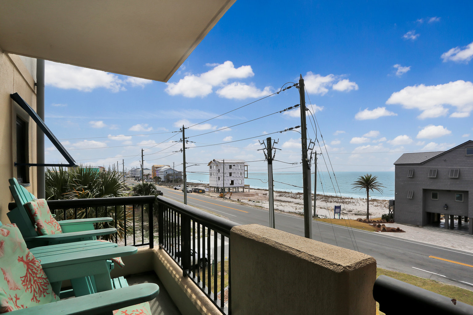 Mexico Beach Vacation Rental