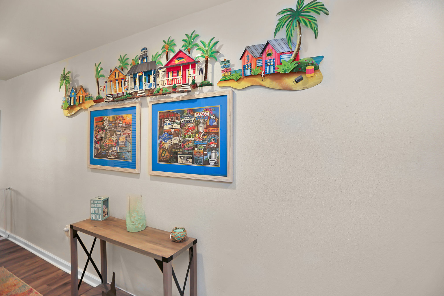 Mexico Beach Vacation Rental