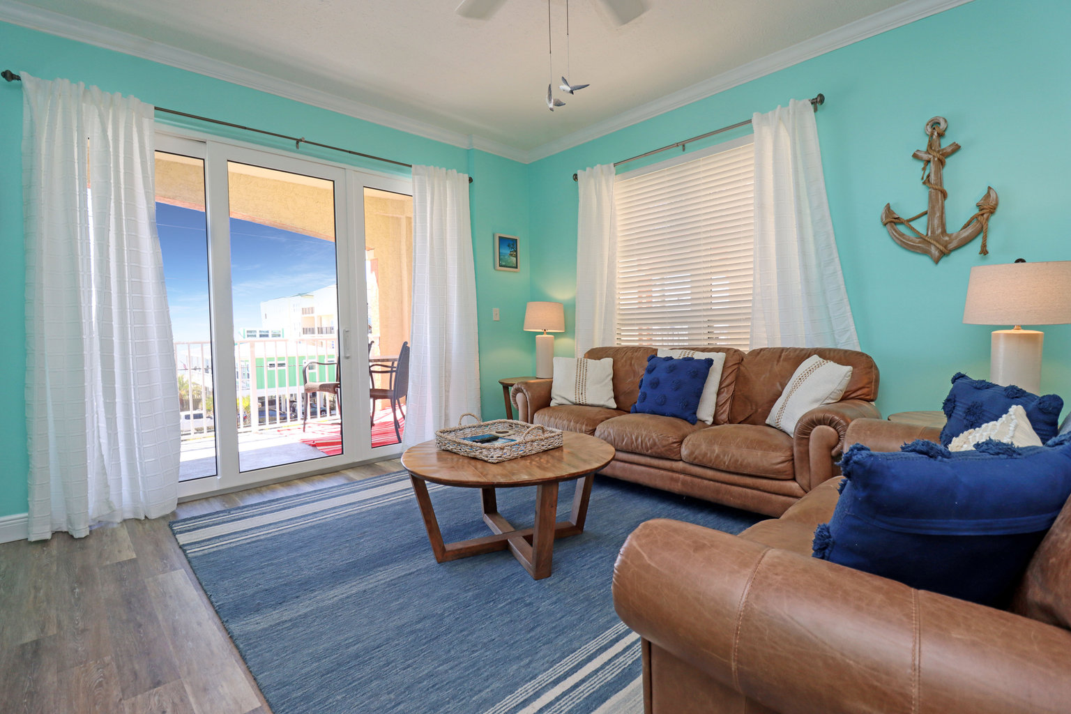Mexico Beach Vacation Rental