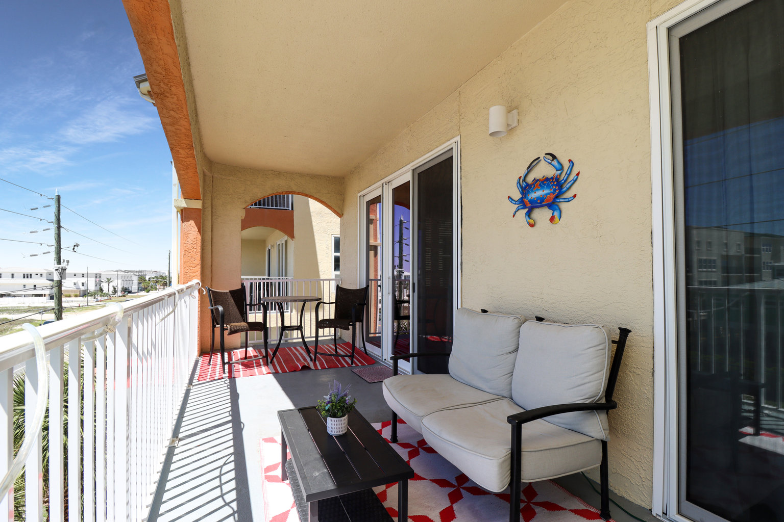 Mexico Beach Vacation Rental