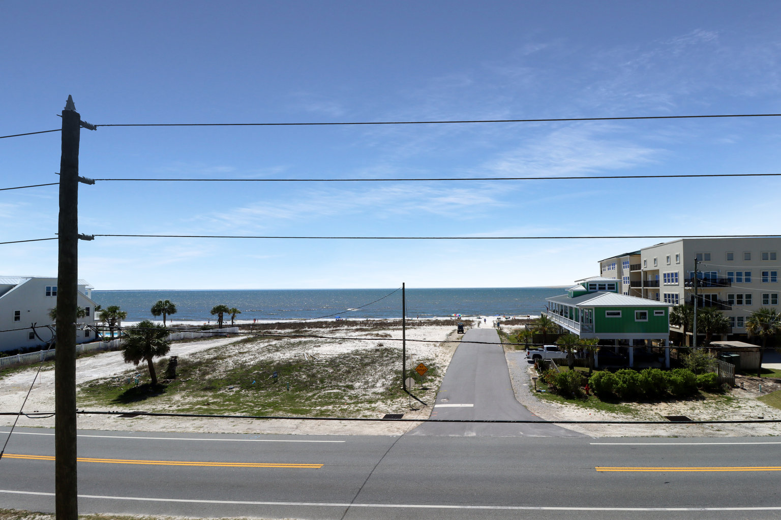 Mexico Beach Vacation Rental