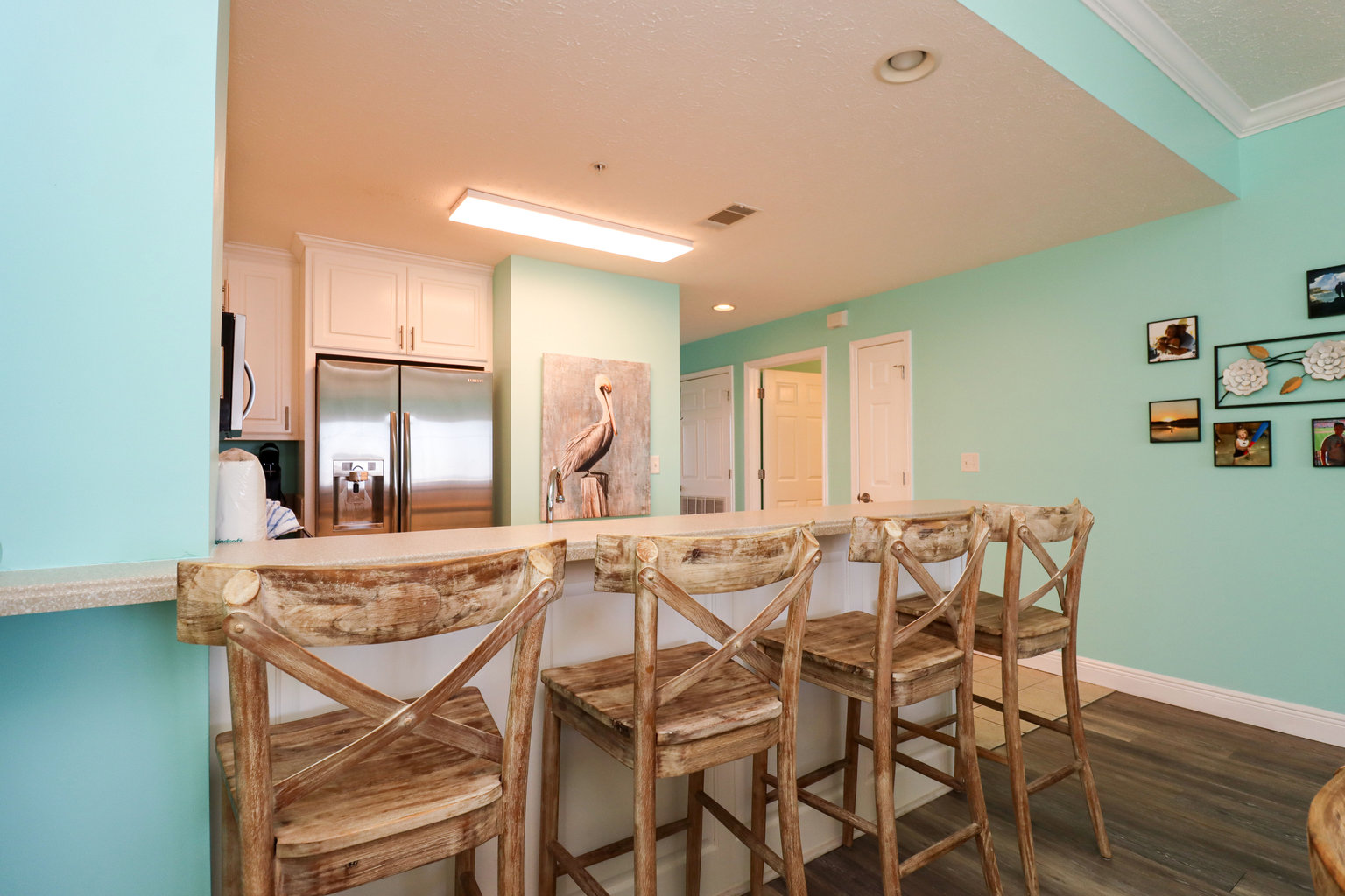 Mexico Beach Vacation Rental