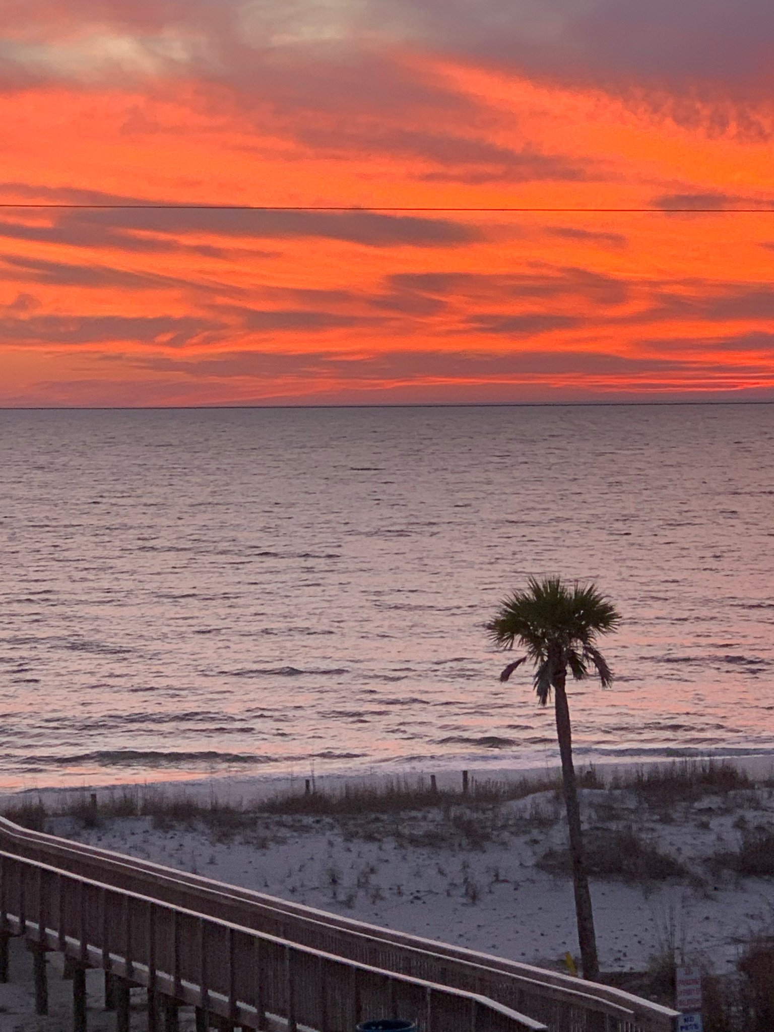 Mexico Beach Vacation Rental