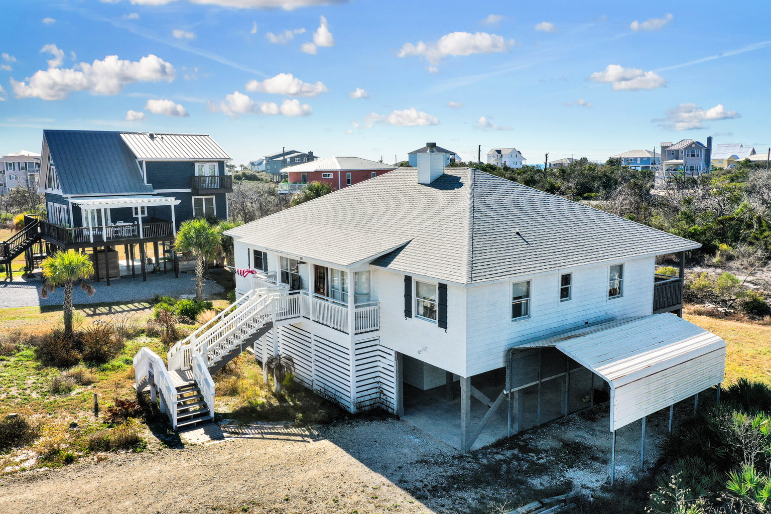 Cape San Blas Vacation Rental