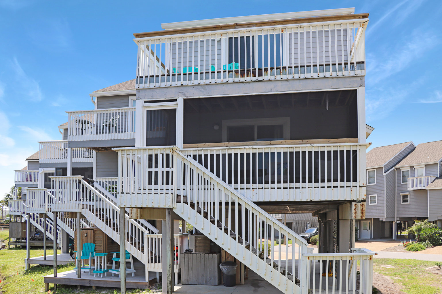 Cape San Blas Vacation Rental