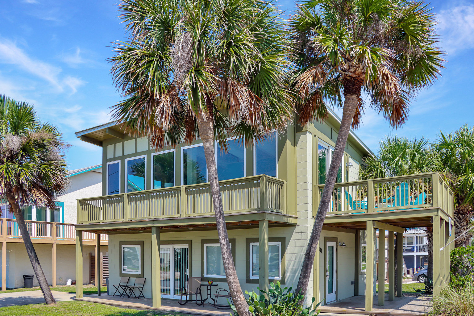 Mexico Beach Vacation Rental