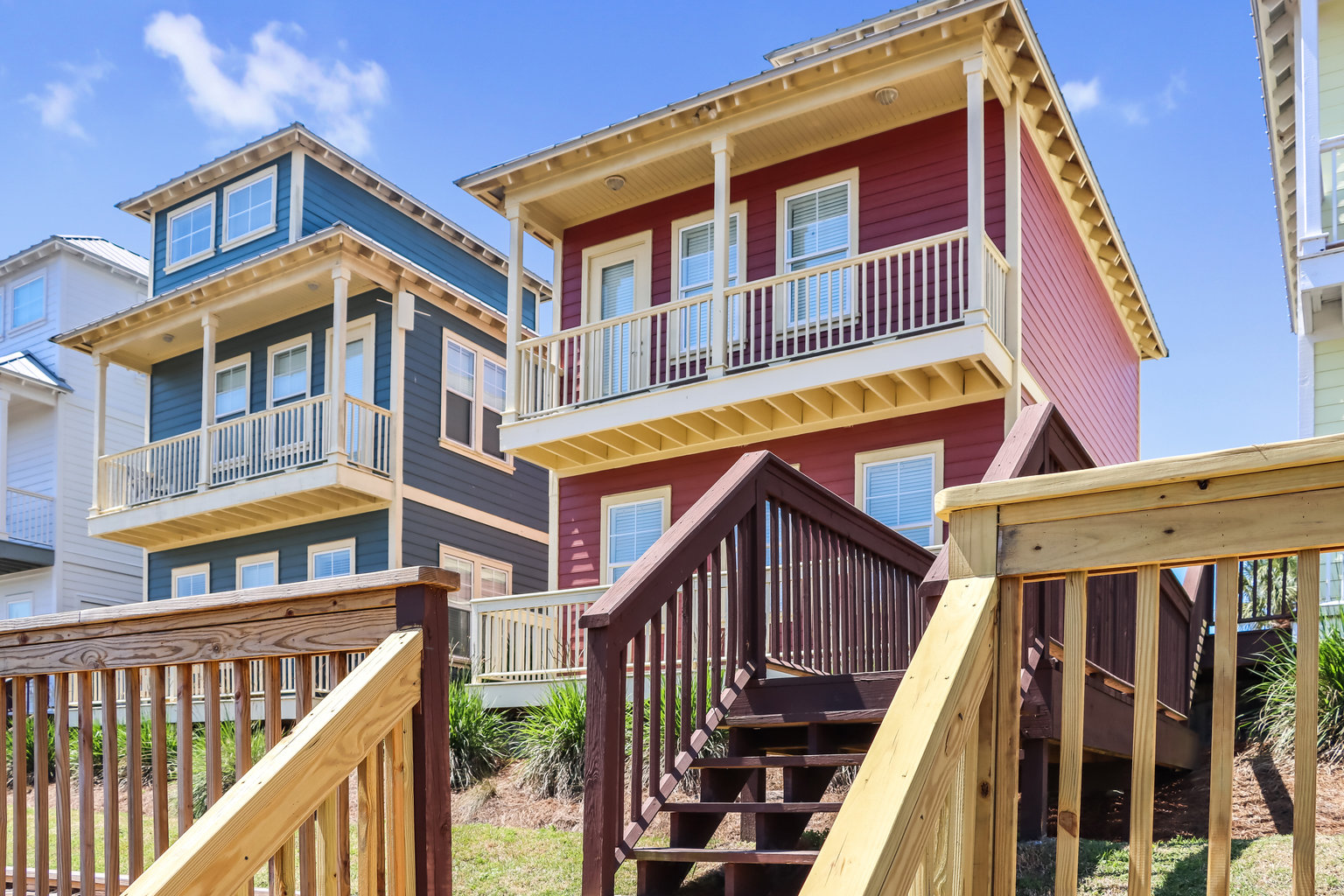 Mexico Beach Vacation Rental