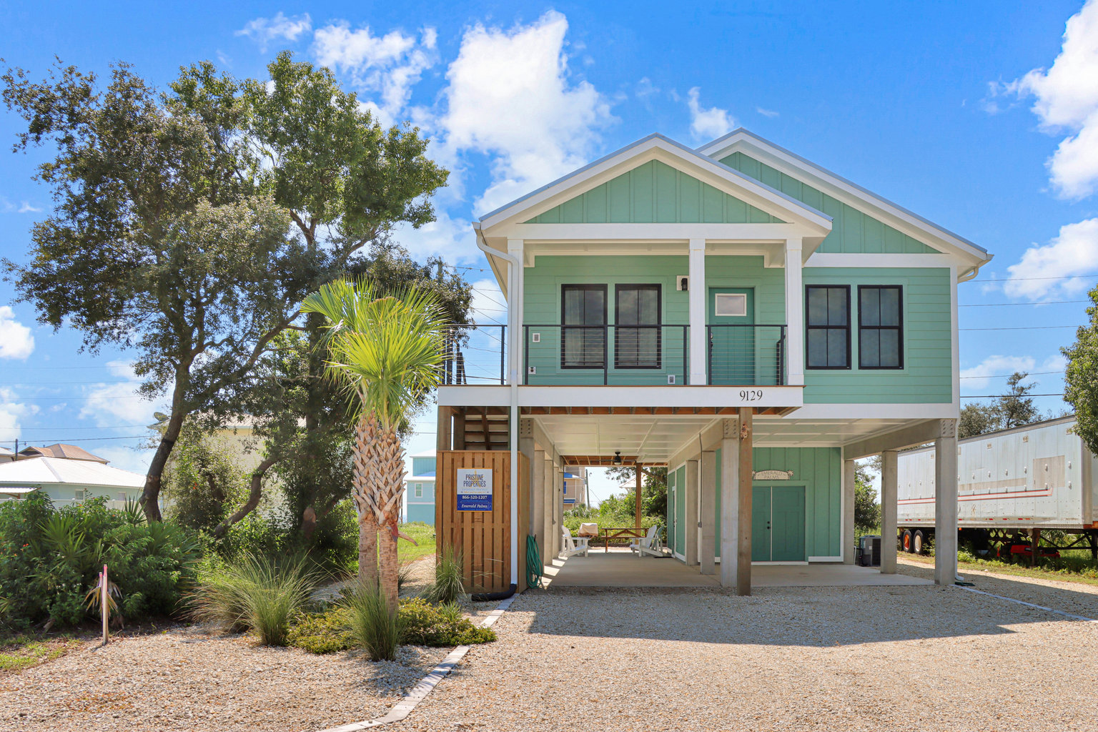 St. Joe Beach Vacation Rental