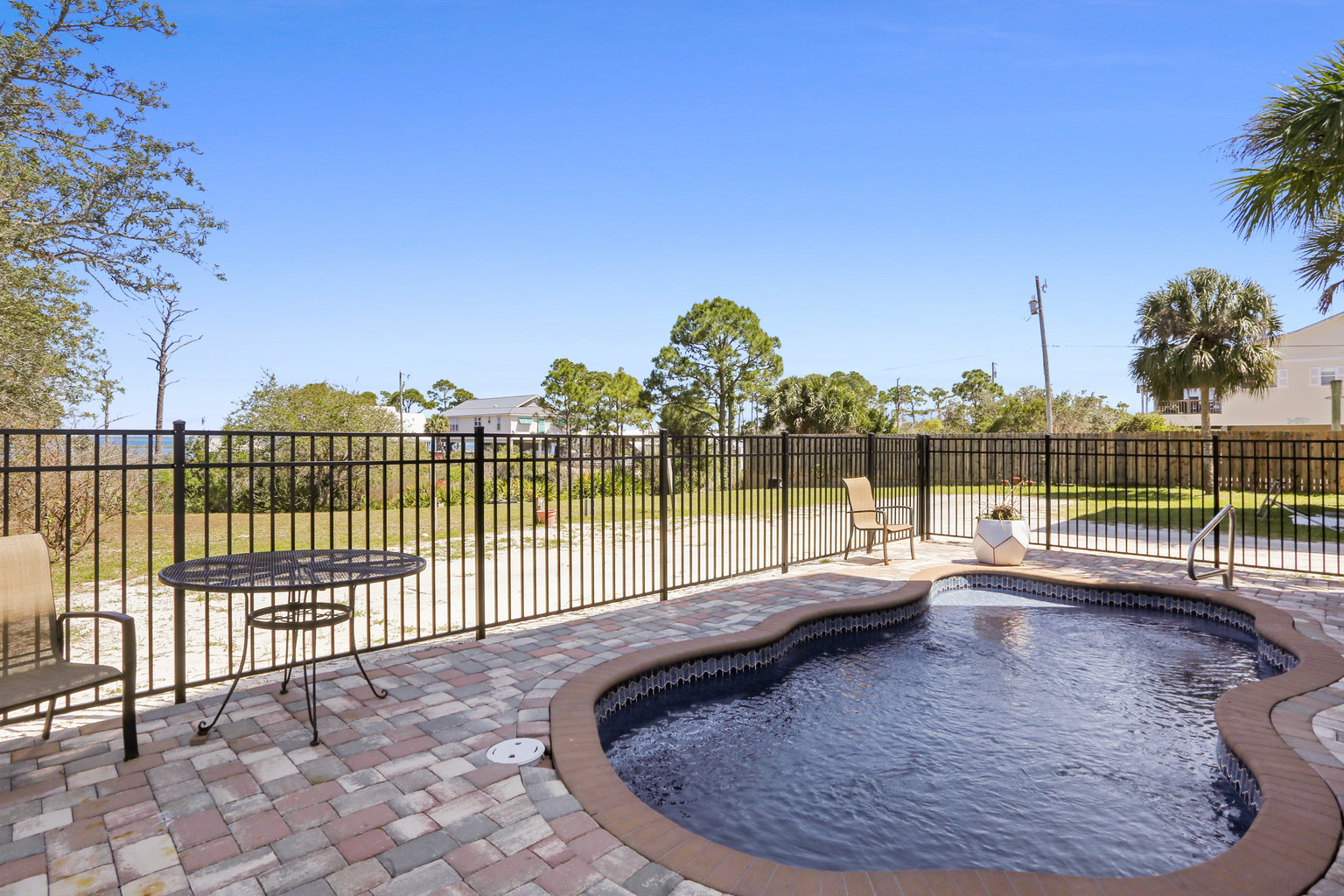 Cape San Blas Vacation Rental