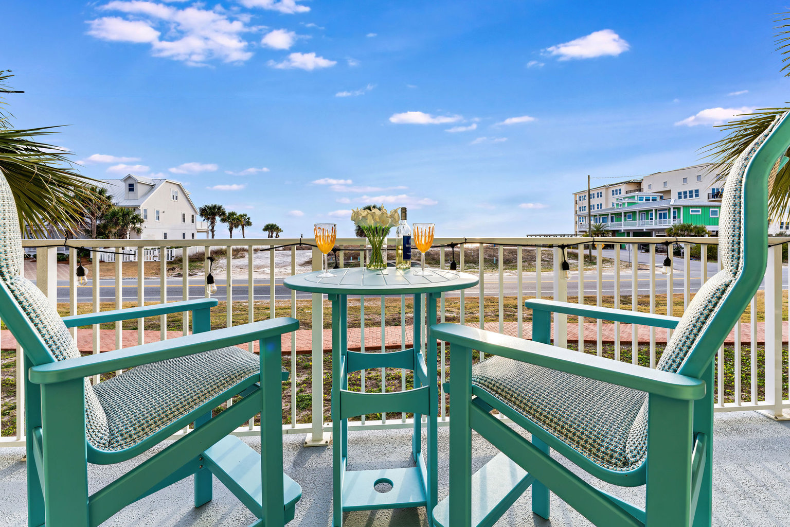 Mexico Beach Vacation Rental