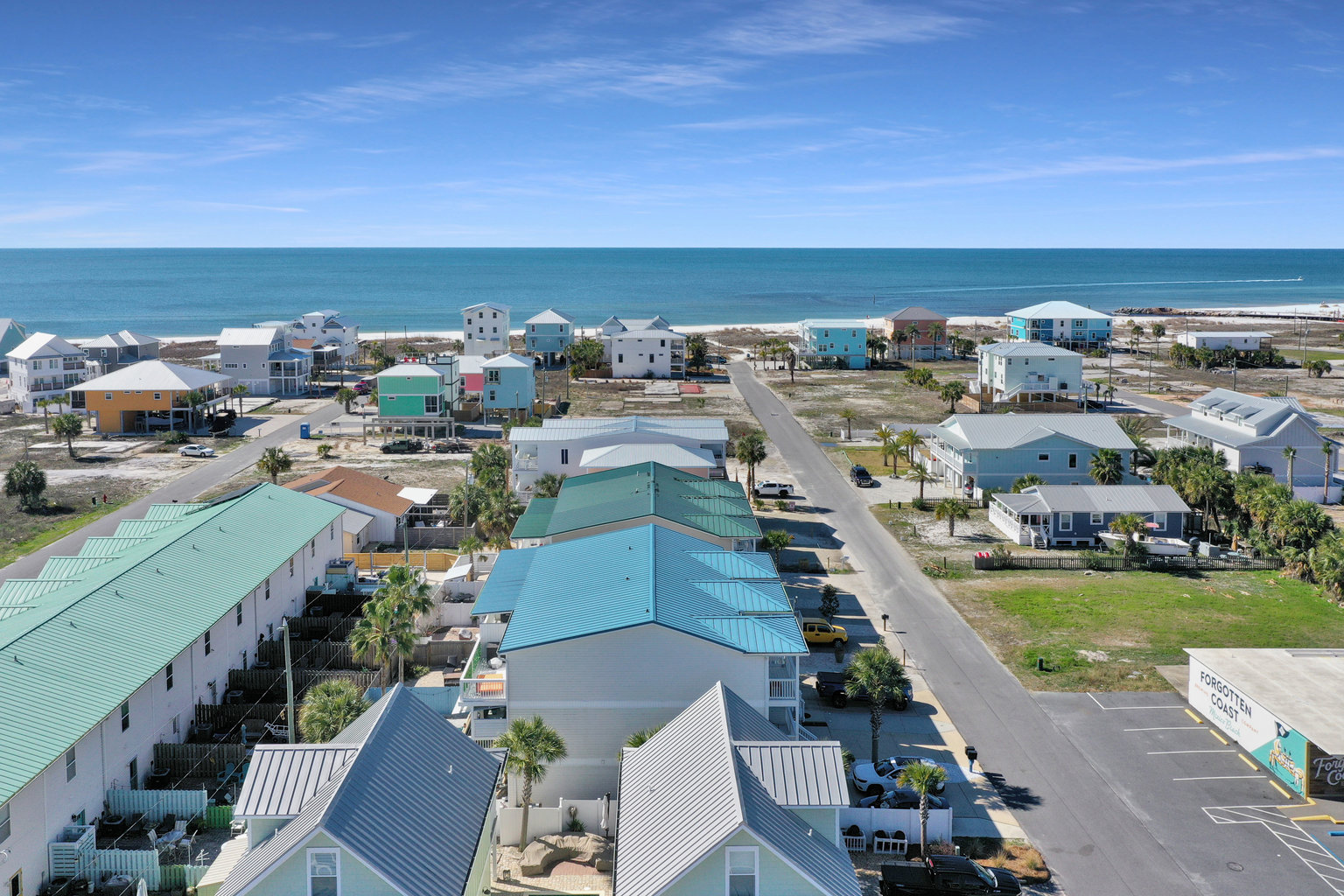 Mexico Beach Vacation Rental