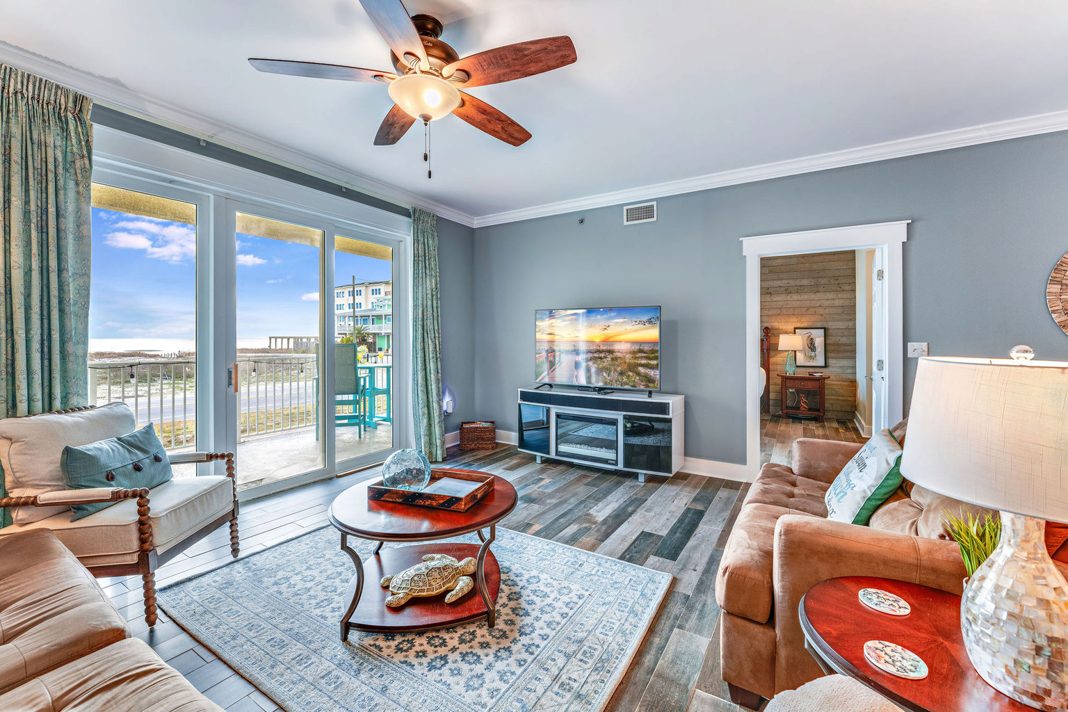 Mexico Beach Vacation Rental